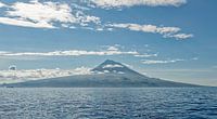 Île de Pico, Açores, Portugal