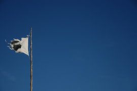 Korsika-Fahne im Wind sur Markus Bachmann