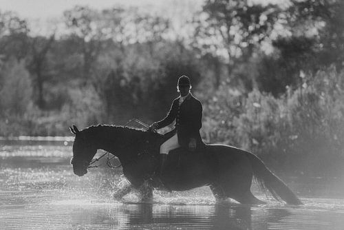 Master van de Slipjacht van Holly Klein Oonk