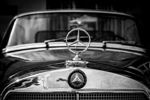 Zeitlose Eleganz - Mercedes-Klassiker