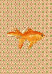 Lucky Goldfish