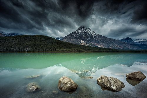 Waterfowl Lake