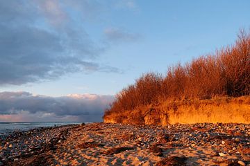 Abendglut van Ostsee Bilder