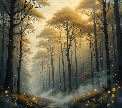 Gouden Grove's Omarming