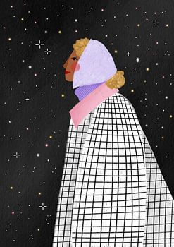 Die Dame mit den Sternen