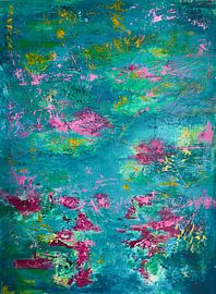 A new morning by Luie