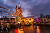 Zierikzee vu sous un autre angle