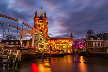 Zierikzee in einem anderen Licht gesehen