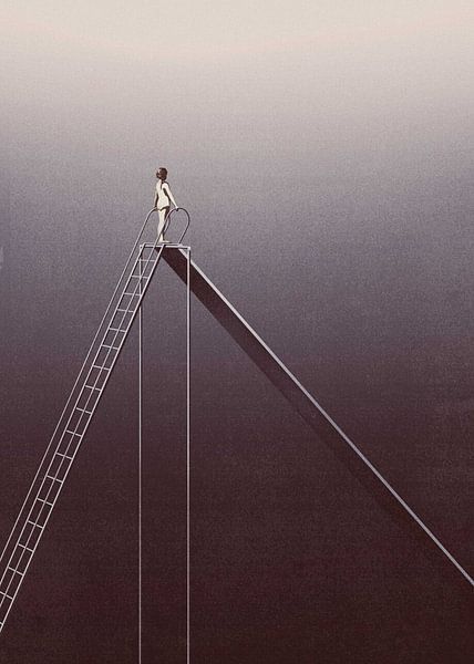 Defining moment by SITI AMINAH