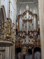 Orgel Bovenkerk Kampen