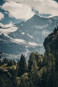Klein Fischerhorn in der Schweiz