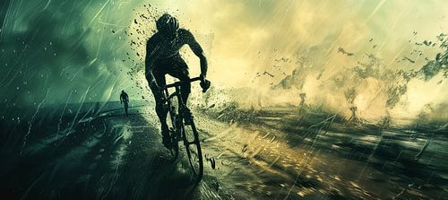 Cycliste