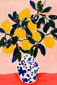 Lemon Bouquet