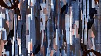 Africa Abstract by FRESH Fine Art thumbnail