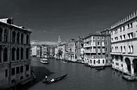 Canal Grande in Venetië.  van Jasper van de Gein Photography thumbnail