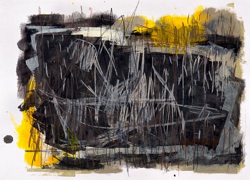 Summery shower in the Harbour nr. 2