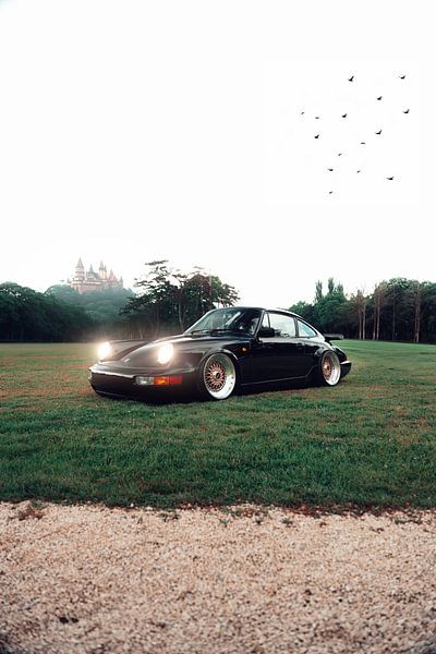 Porsche 911 Oldtimer von RSX Creative