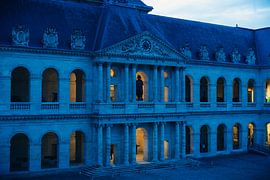 Musée de l'Armée by Luis Emilio Villegas Amador