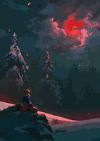 Hero of the Blood Moon
