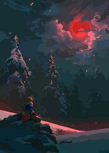 Héros de la lune de sang