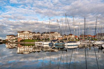 Zomergevoel van Ria Overbeeke