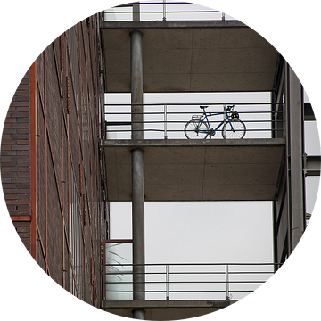 De eenzame fiets van Rob Boon