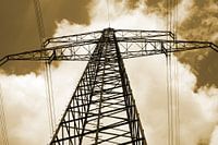 Nothing works without electricity