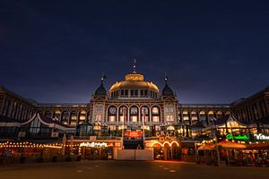 Kurhaus Scheveningen sur Dennis Donders