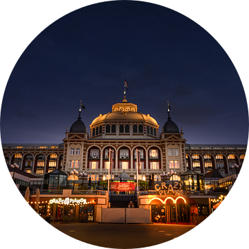 Kurhaus Scheveningen van Dennis Donders