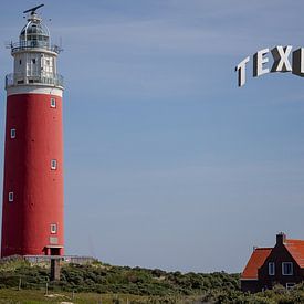 Texel-Leuchtturm von EVH Cinematography