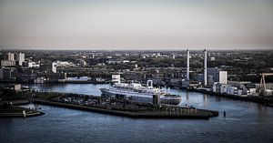 Rotterdam Skyline