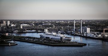 Rotterdam Skyline von John Ouwens