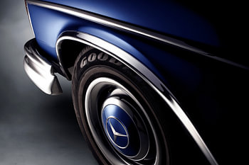 1967 Mercedes-Benz 250SE