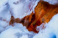 Glace et eau