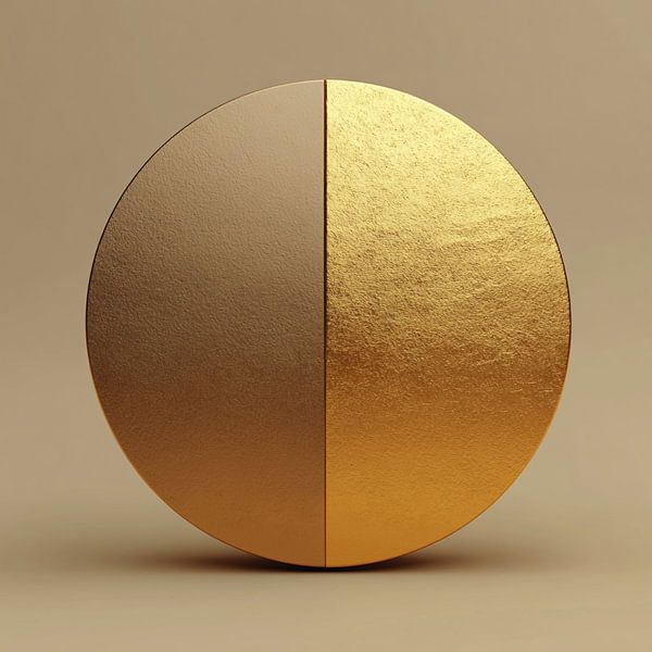 L'attrait de l'or et du bronze par Ellen Novara-da Lima