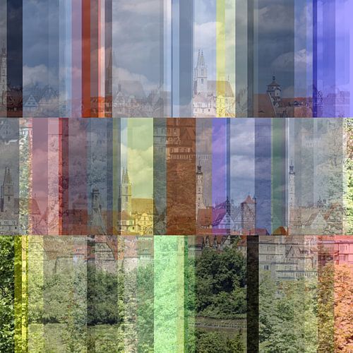 ROTHENBURG OB DER TAUBER