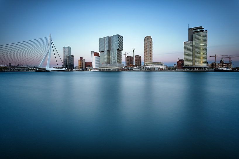 Kop van Zuid von Luc Buthker