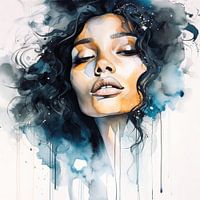 The Beauty by F Parrish 2023