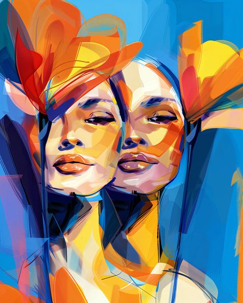 Double Trouble von Jacky