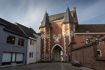 Porte de la ville, Ninove, Belgique sur Imladris Images