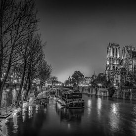 Notre Dame by Robbert Ladan