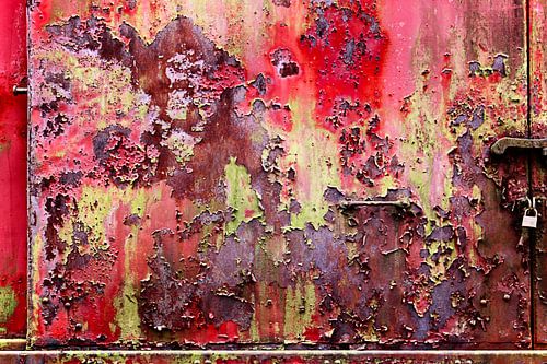 Verweerd treinstel -1-