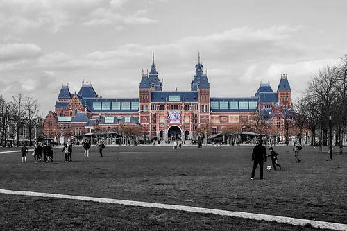 Rijksmuseum Amsterdam