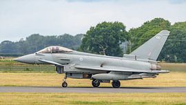 Royal Air Force Eurofighter Typhoon FGR.4.