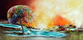 Life by Gena Theheartofart