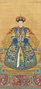 Chinese Art,Keizerin Xiaoshengxian II, China Keizerin van finemasterpiece thumbnail