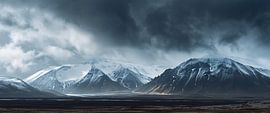 Bergpanorama