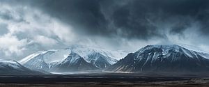 Bergpanorama