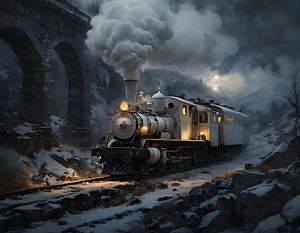 night train
