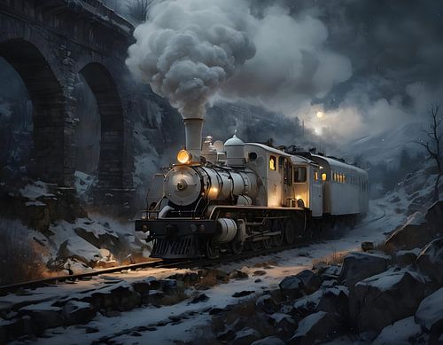 night train